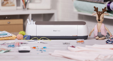 Thumbnail: Michaels Names Cricut 2017 Partner of the Year