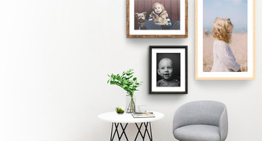 Thumbnail: The Michaels Companies, Inc. Launches New Online Custom Framing Business