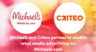 Thumbnail: Michaels and Criteo Partner to Enable  Retail Media Advertising on Michaels.com