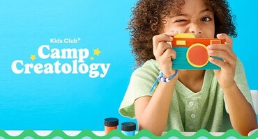 Thumbnail: Camp Creatology is Back at Michaels with New, Affordable Classes to Inspire Summer Creativity
