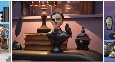 Thumbnail: Summerween Continues with Three All-New Creepy Collections Now Available Exclusively at Michaels