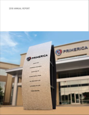 2018 Annual Report