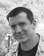 Ty C. Mullen Headshot