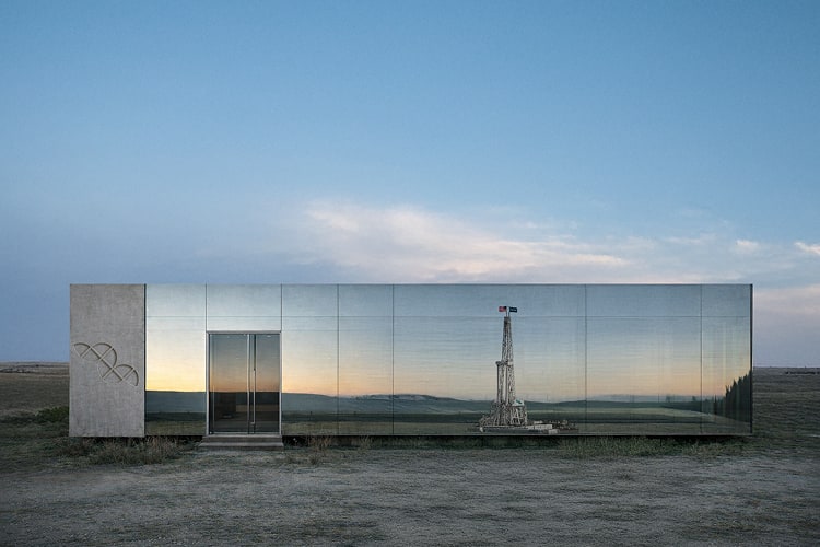 Gravity Reactor Site Construction