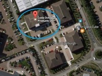 Coda Octopus Products Ltd. Has Moved