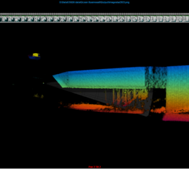 Ship Hull Mapping, Inspection and Repair