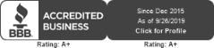 Better Business Bureau