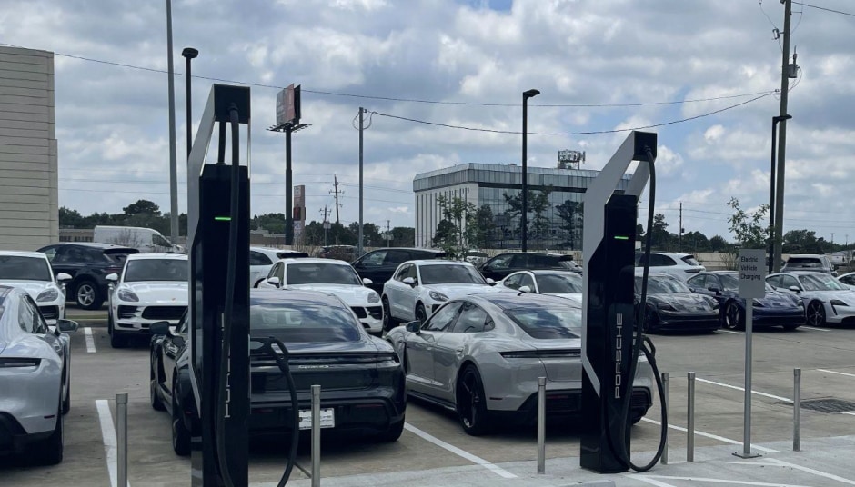 Electric Vehicle Infrastructure
