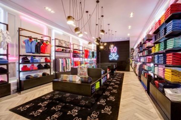 Genius Brands International and Neroli Open First Dedicated Psycho Bunny Retail Store in Panama City