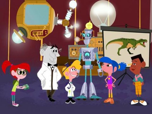 Stan Lee & Edison toons make way for Asian nets