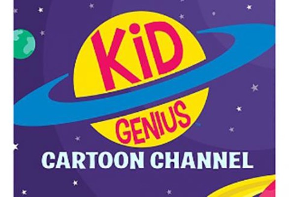 Kid Genius Cartoon Channel Goes OTT