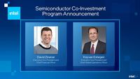 Semiconductor Co-Investment Program Announcement