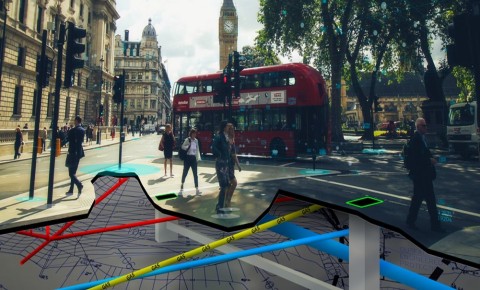Mobileye, Ordnance Survey to Gather and Share Map Data to Manage Infrastructure for Smarter Cities, Safer Roads