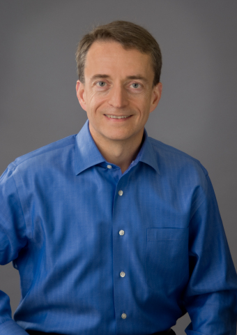 Intel Appoints Tech Industry Leader Pat Gelsinger as New CEO