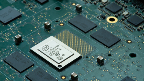 ZF and Mobileye Safety Technology Chosen by Toyota