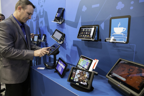 Intel Extends Mobile Reach Into Retail at NRF 2015