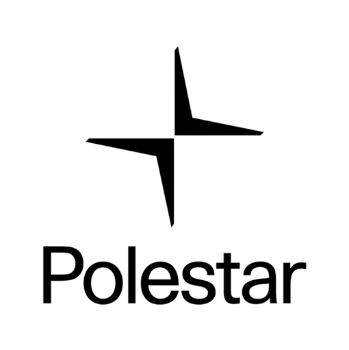 Typographic logo for Polestar