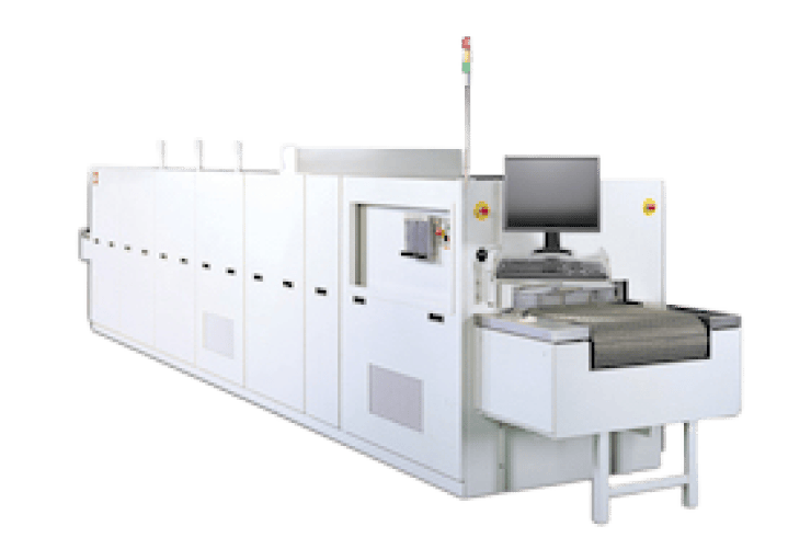 Controlled Atmosphere Belt Furnaces