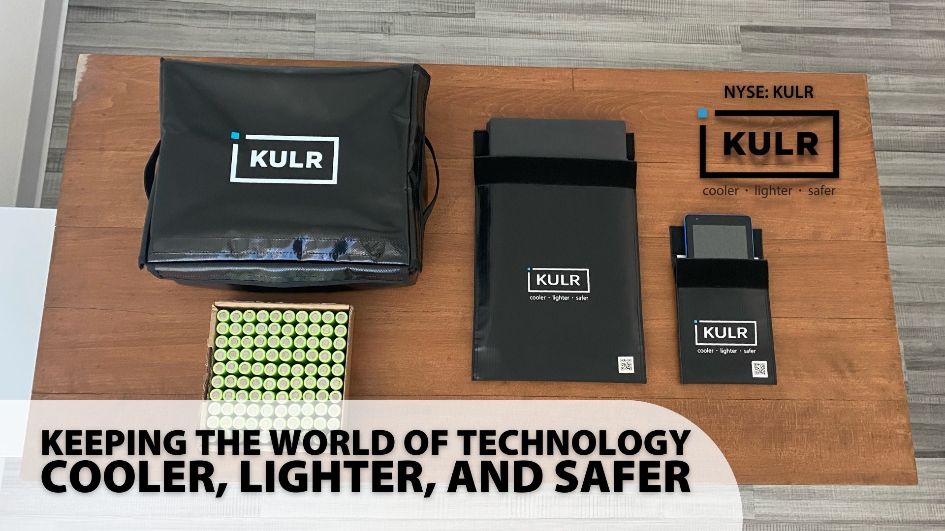 KULR Technology Group Inc.