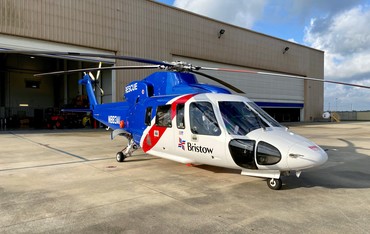 Photo of an S-76