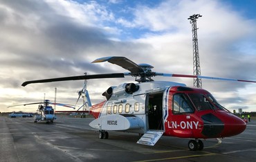 Photo of an Norway