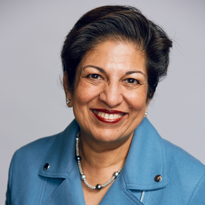 Manjula Talreja's photo