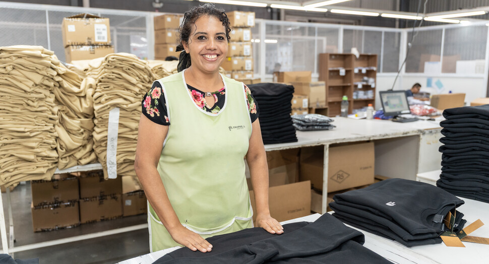 Powering Equality: How VF & The VF Foundation are Helping Women Workers in Central America's Garment Sector Thrive 