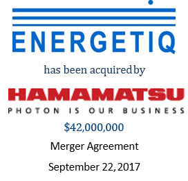 Energetiq Technology, Inc.