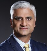 Sanjay Mehta Headshot