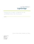 Introduction to Safety Attributes of the Lightbridge Metal Fuel Technology