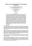 An Evaluation of Using Metal Fuel in Light Water Reactors by Structural Integrity Associates, Inc.