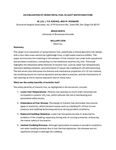 Summary of Paper: An Evaluation of Using Metal Fuel in Light Water Reactors by Structural Integrity Associates, Inc.
