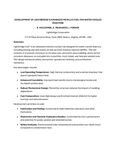 Summary of Paper: Development of Lightbridge’s Advanced Metallic Fuel for Water-Cooled Reactors by Lightbridge Corporation