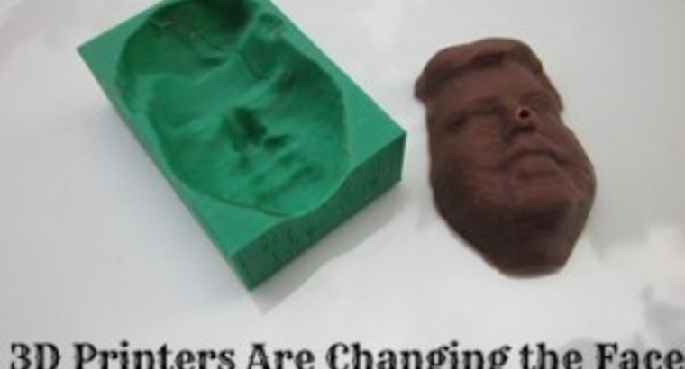 3D Printers Are Changing the Face of the Manufacturing Industry
