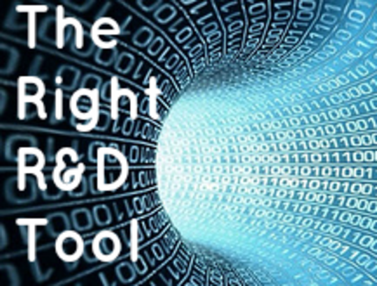 R&D 2.0: The Right R&D Informatics System