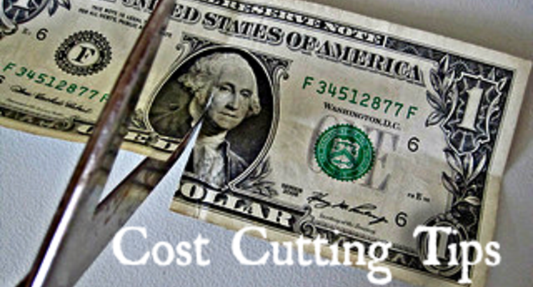 Cost Cutting Tips for Manufacturers