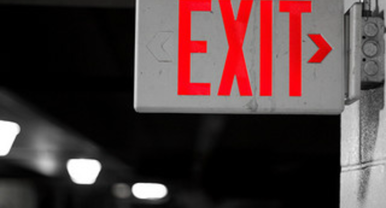 Baby Boomers Leaving the Workplace