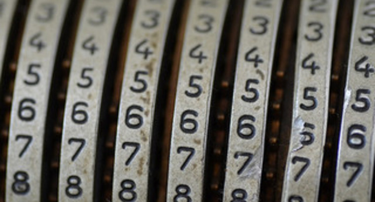 By the Numbers: Manufacturing in 2012