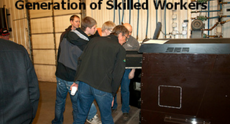 How to Create the Next Generation of Skilled Workers