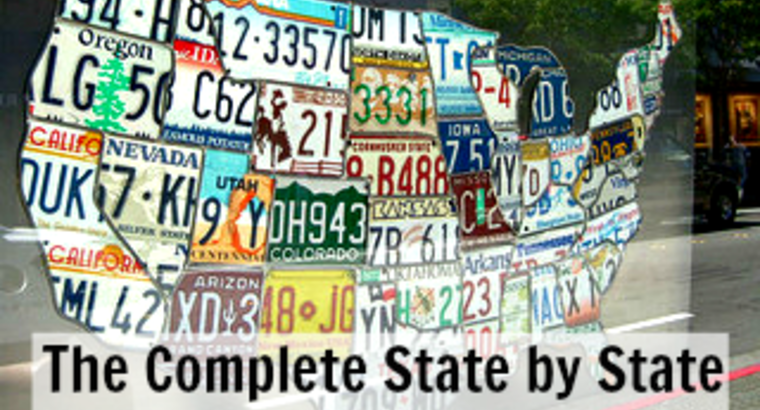 The Complete State by State Guide to Manufacturing