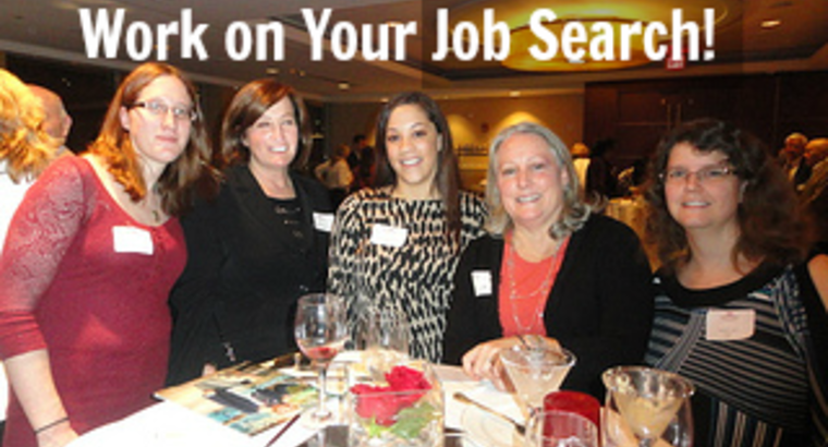 Put Your Alumni Network to Work on Your Job Search!