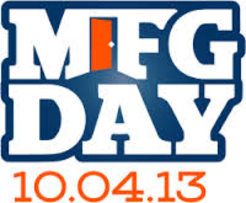 Happy Manufacturing Day!