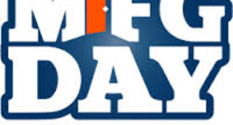 Happy Manufacturing Day!