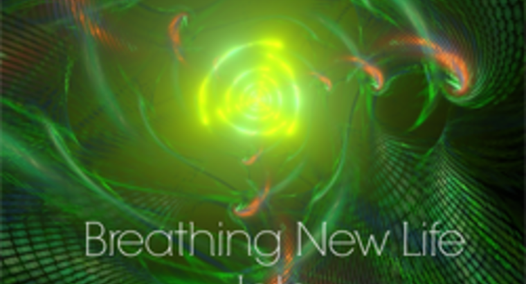 Breathing New Life Into Manufacturing