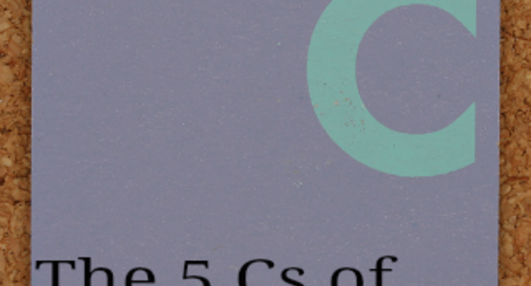 The 5 Cs of Getting Hired: Personality Traits That Will Get You the Job