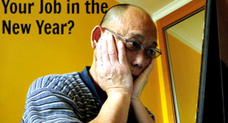 Should You Quit Your Job in the New Year?