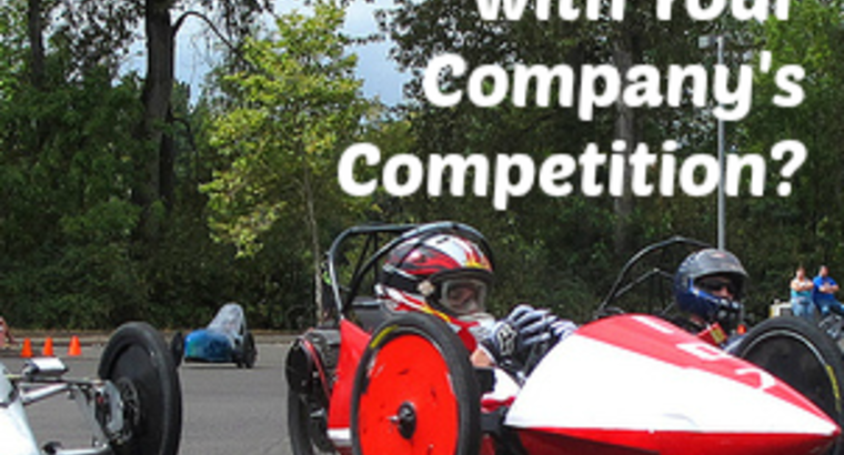 The Challenge of Interviewing with Your Company’s Competition