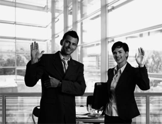 Can a Simple Hello Ruin Your Job Interview?