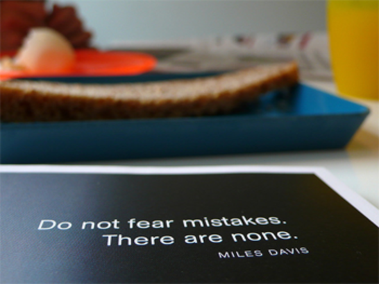 Why Your Interview Mistakes Aren’t the End of the Road