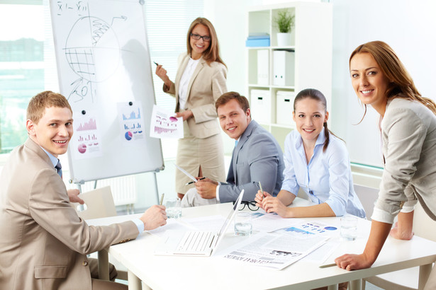 How You Can Be and Stay Happy Working